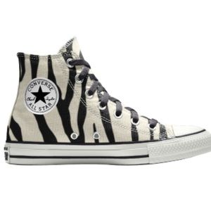 Zebra Converse